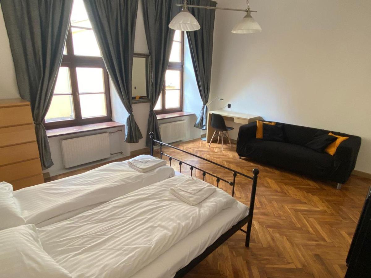 Main Square 18 King Apartament 克拉科夫 外观 照片