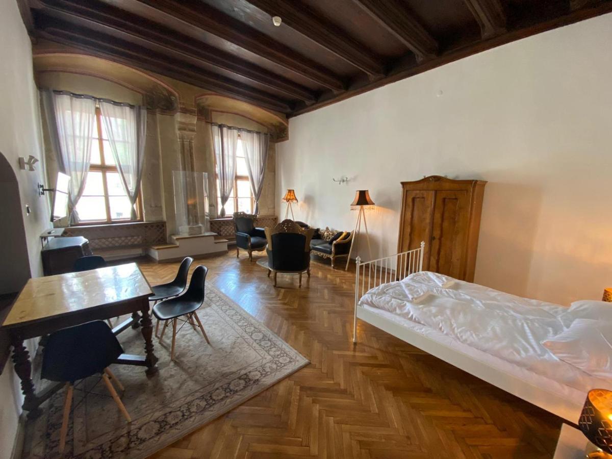 Main Square 18 King Apartament 克拉科夫 外观 照片