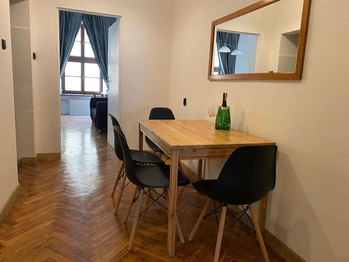 Main Square 18 King Apartament 克拉科夫 外观 照片